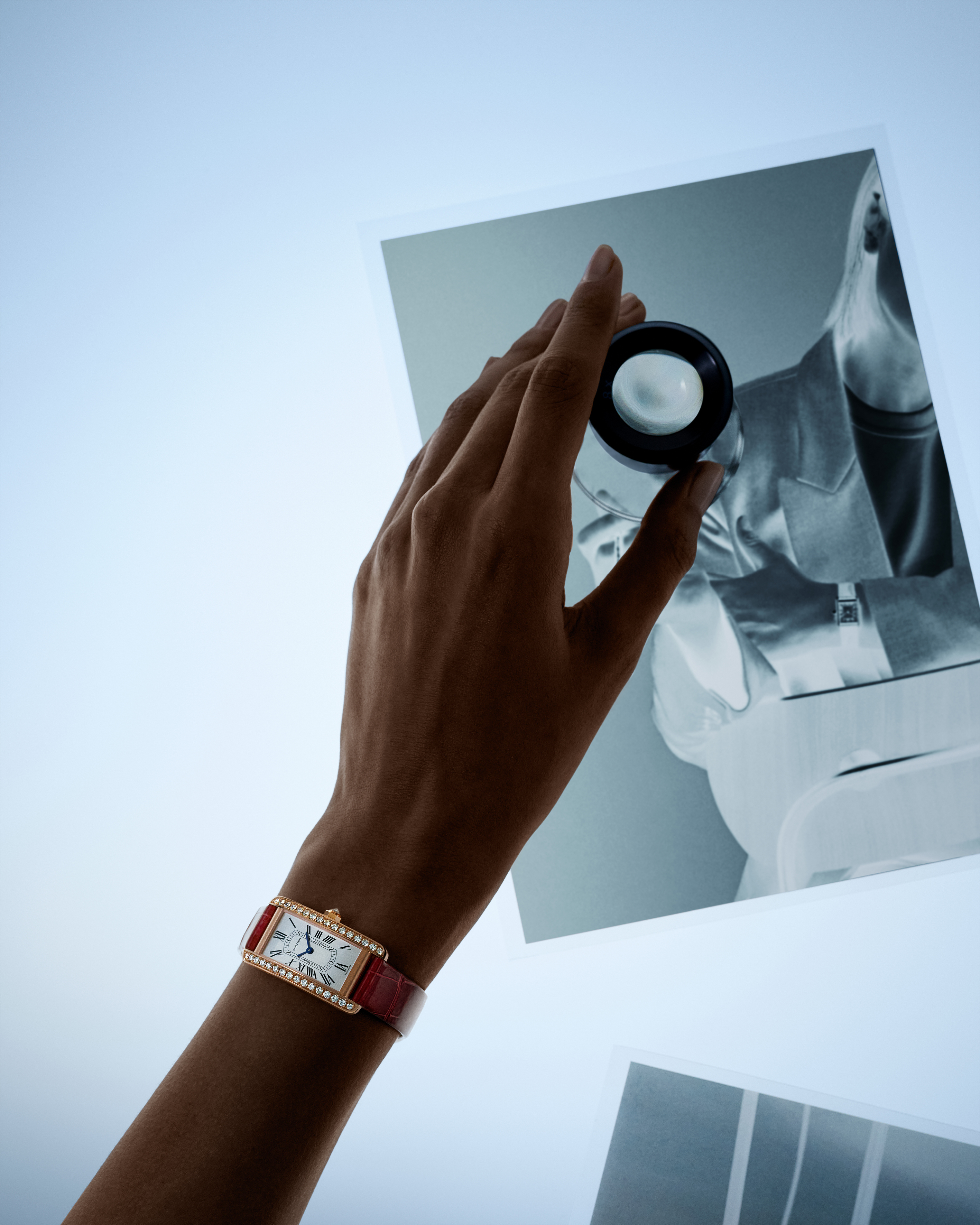 L'EREDE DEL TANK CINTR&Eacute;E: TANK AM&Eacute;RICAINE