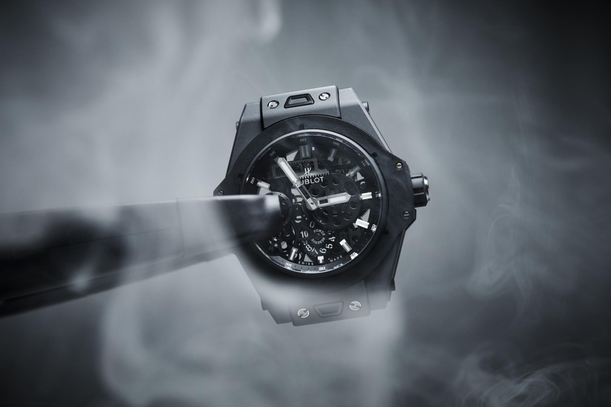 Orologi Hublot: le collezioni iconiche e l&rsquo;Art of Fusion