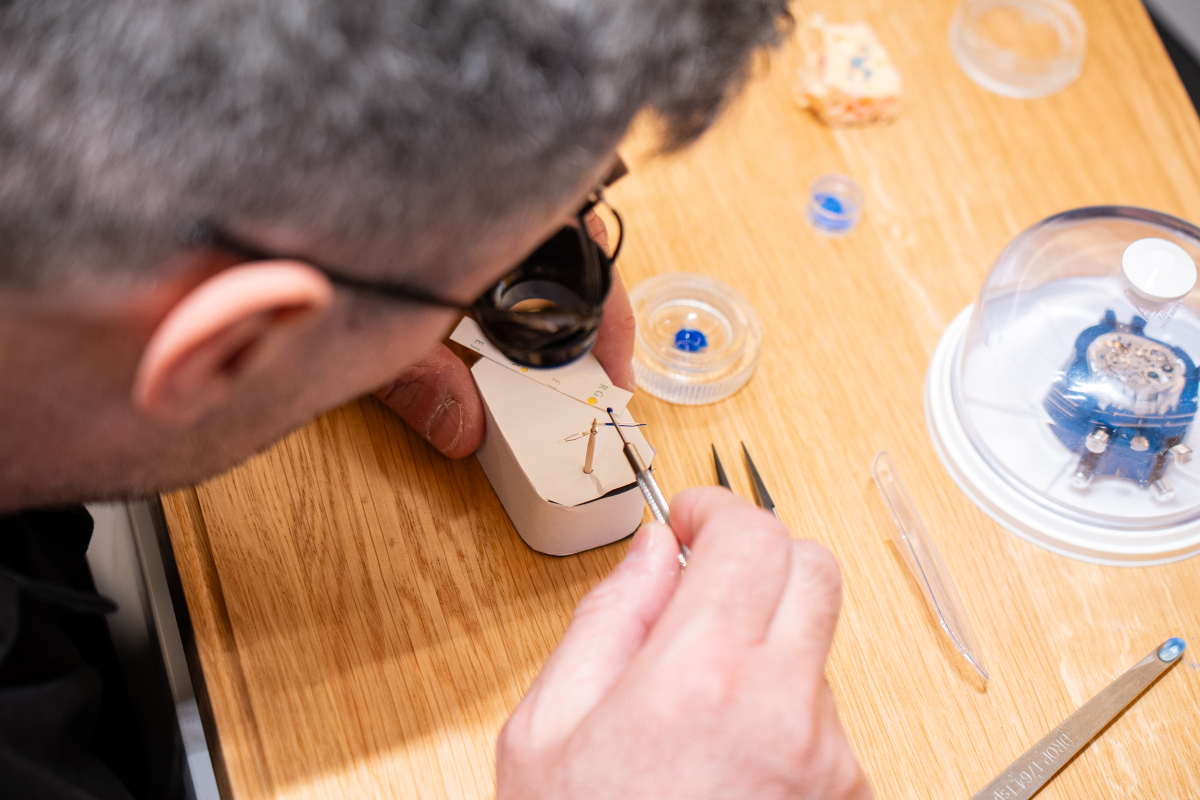 Watch Clinic Zenith Riccione - 03 maggio 2025