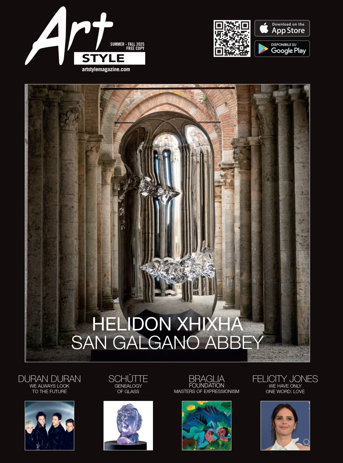 ART STYLE MAGAZINE SUMMER-FALL 2025