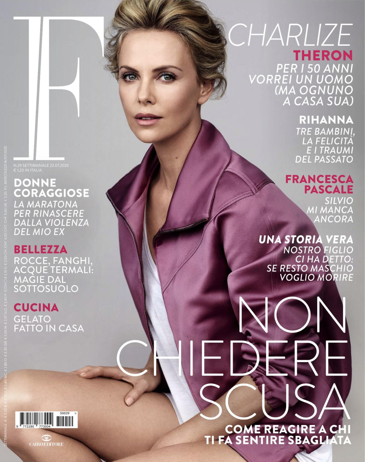 F - N. 29 - Luglio 2025