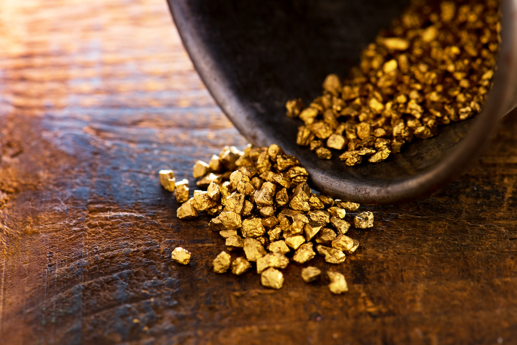 Oro 18 carati: significato e valore