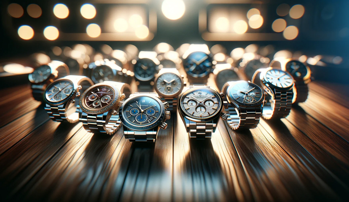 Collezione di orologi: come iniziare