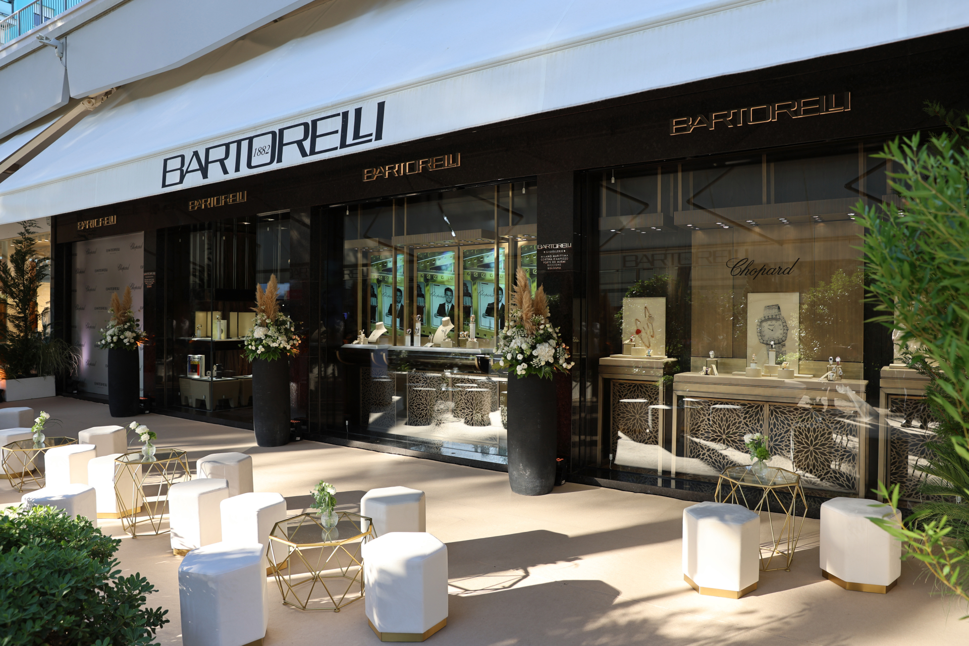 Cocktail Chopard @Bartorelli Milano Marittima - 28 giugno 2024