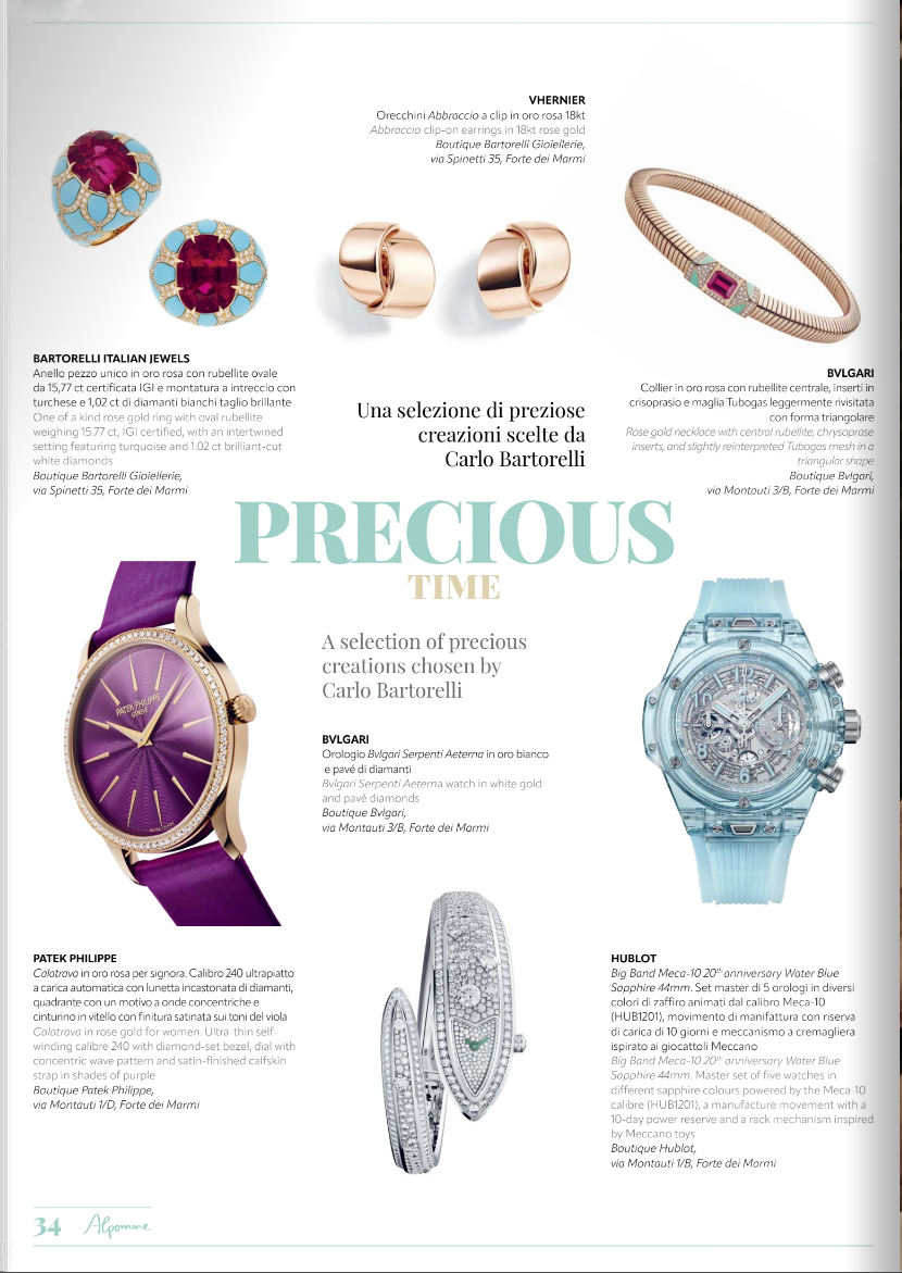 ALPEMARE MAGAZINE SUMMER 2025 - ISSUE #6