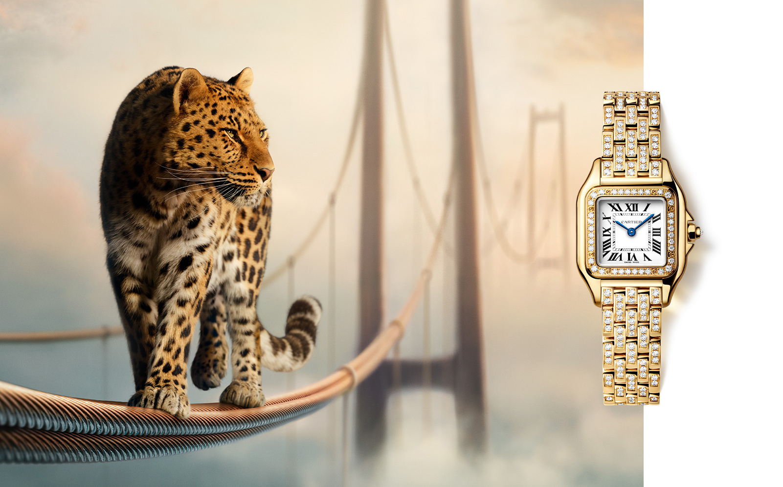 Orologi Cartier: un linguaggio nell'alta orologeria