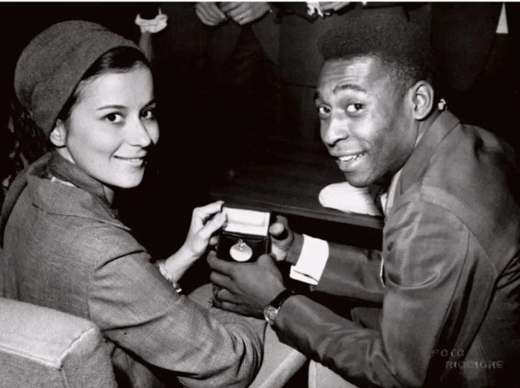Quando Pel&eacute; scelse Bartorelli: una storia che attraversa sessant'anni