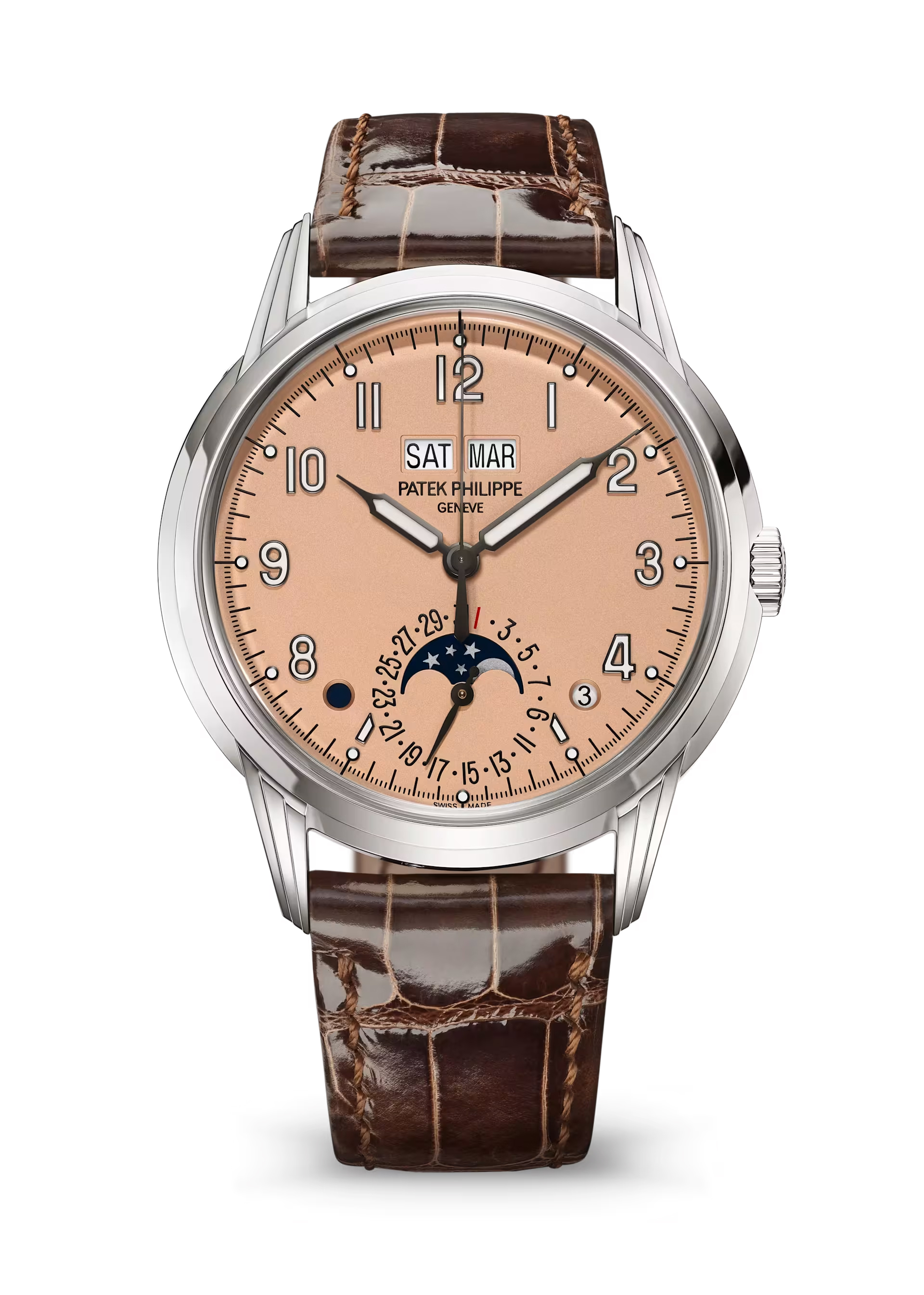 Le complicazioni: ci&ograve; che rende Patek unica
