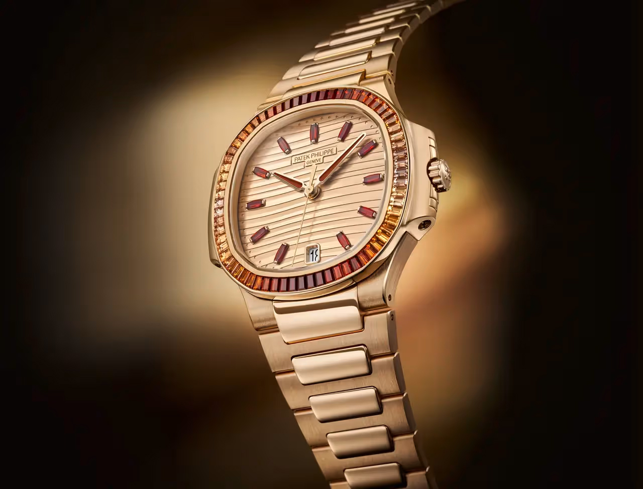 Patek Philippe in oro rosa