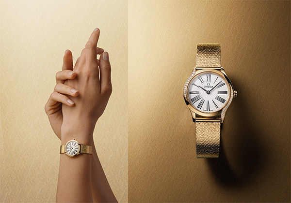 Orologio donna in oro: il metallo come scelta di carattere