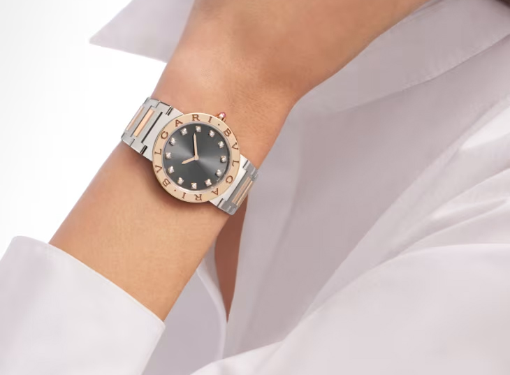 Bulgari Bulgari: il nome come forma