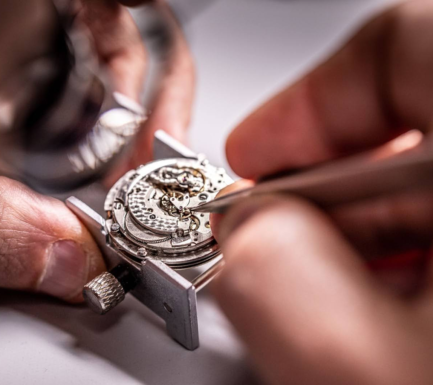 Ripariamo. Certifichiamo. Garantiamo qualit&agrave;.