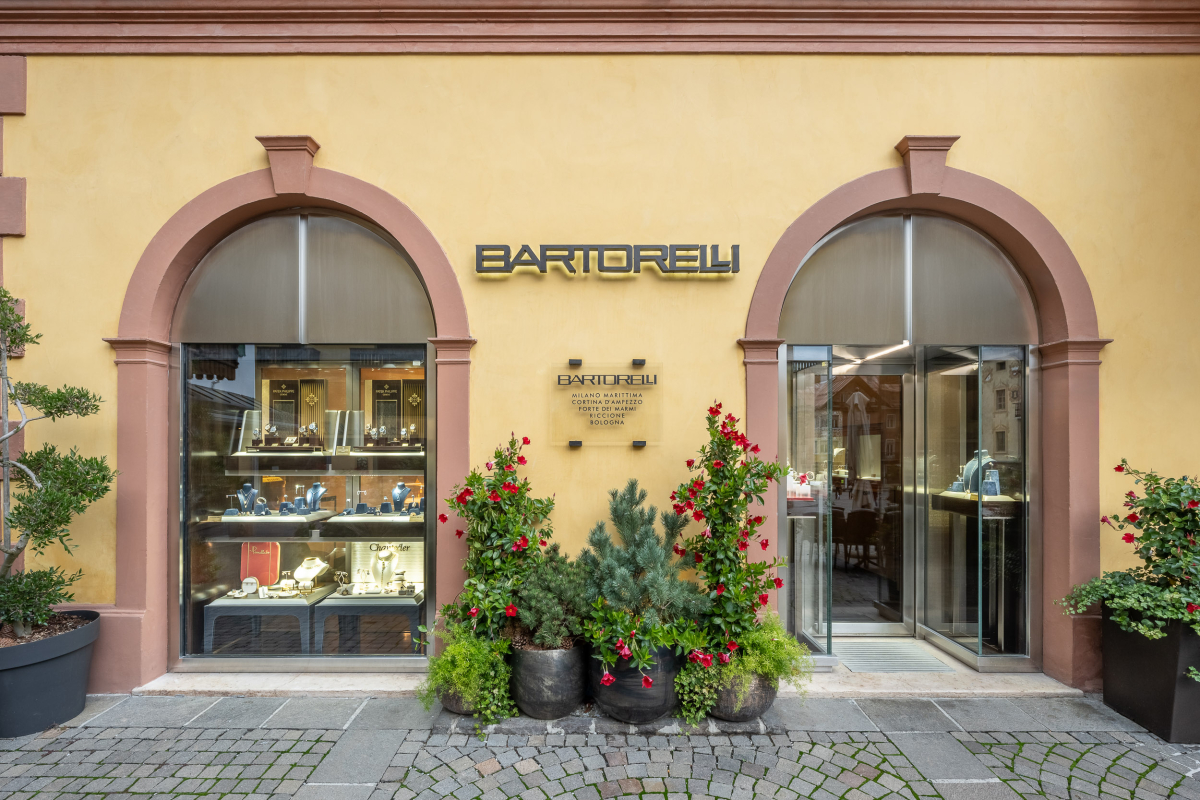 Boutique Cortina D'Ampezzo