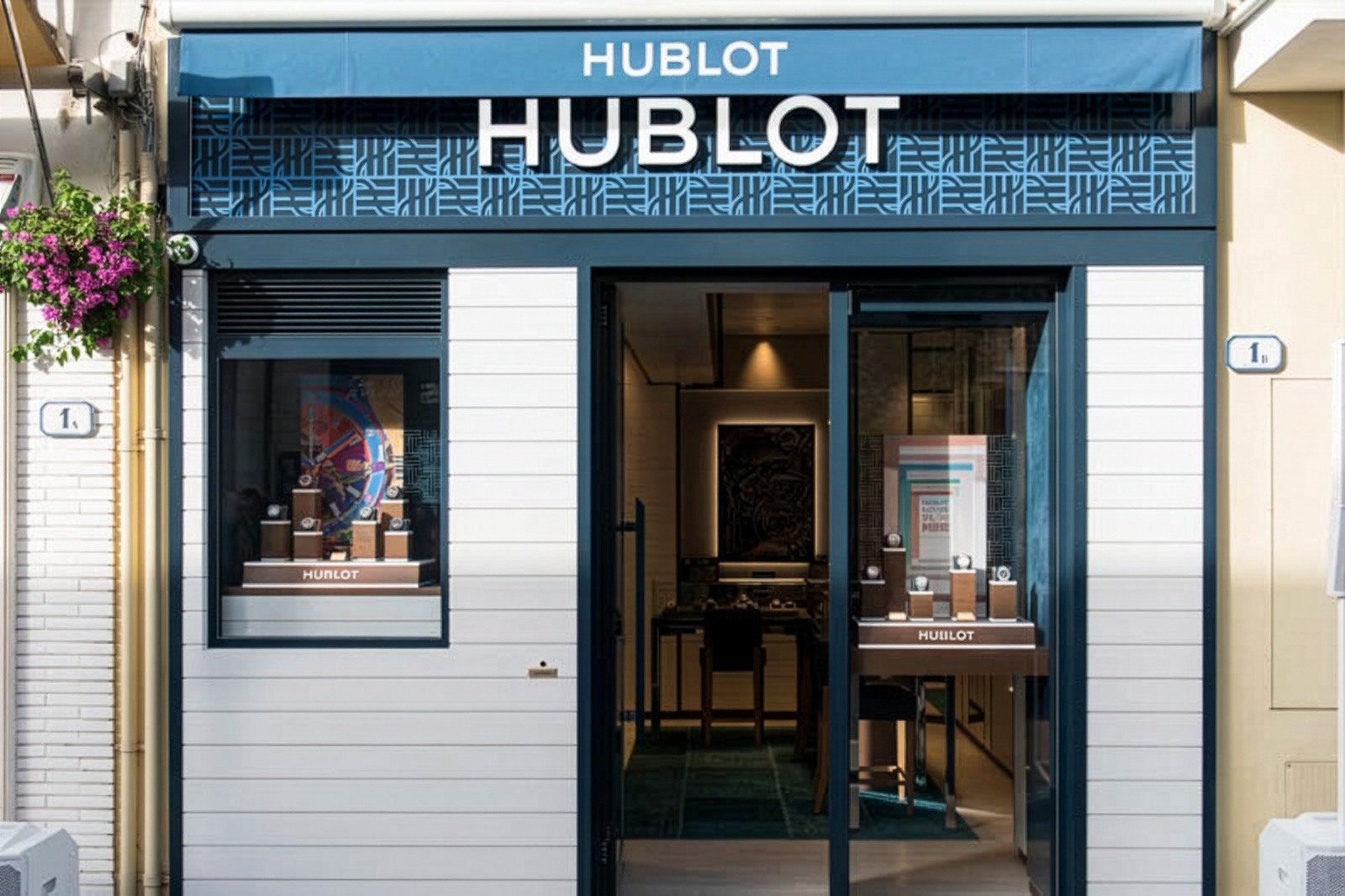 Boutique Hublot - Forte dei Marmi
