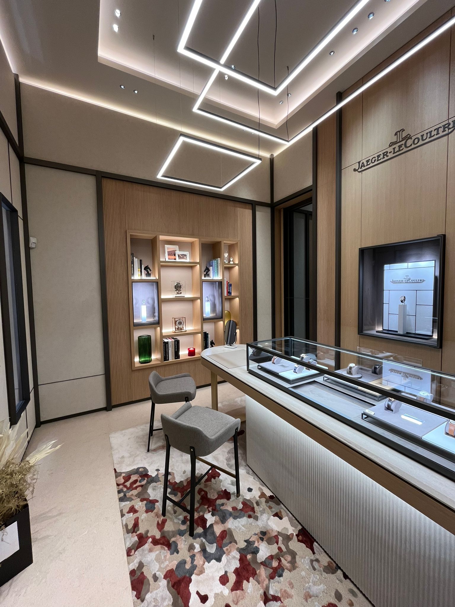 Boutique Jaeger-LeCoultre - Bologna