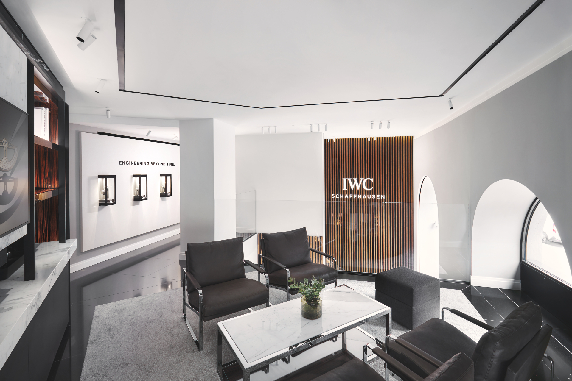 Boutique IWC - Firenze