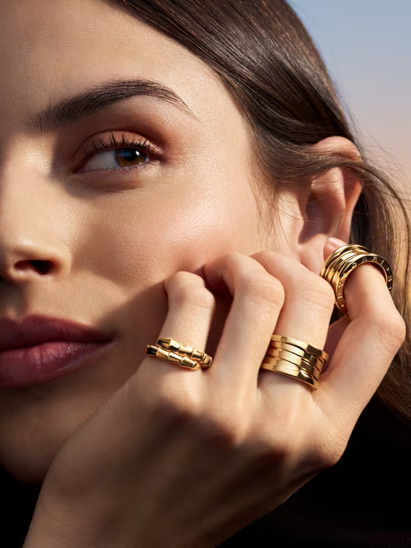 Come scegliere un anello Bulgari