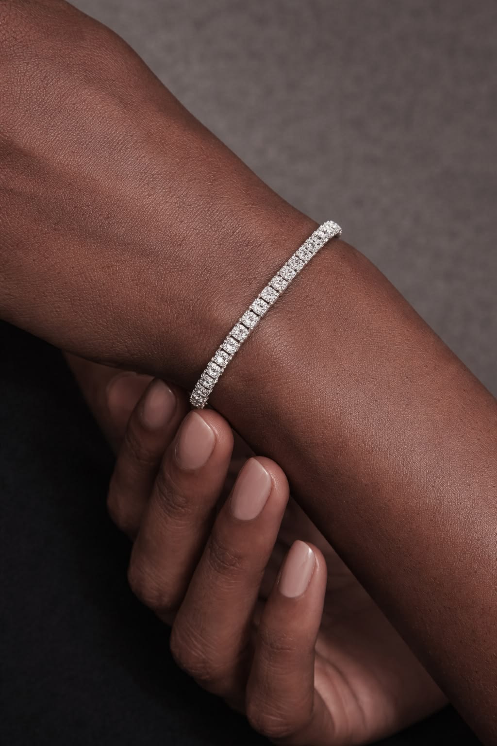 La struttura: cosa rende unico il bracciale tennis