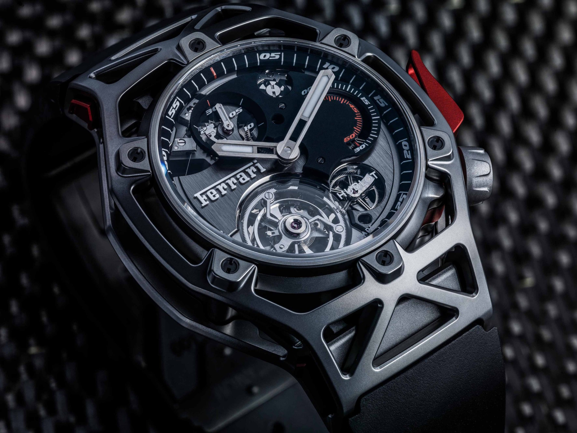 Hublot e il mondo dello sport