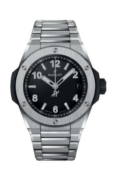 Accedi agli orologi della collezione Big Bang