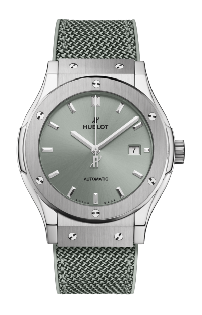 Accedi agli orologi della collezione Classic Fusion