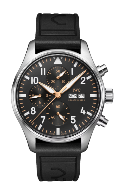 Accedi agli orologi della collezione Pilot's Watches