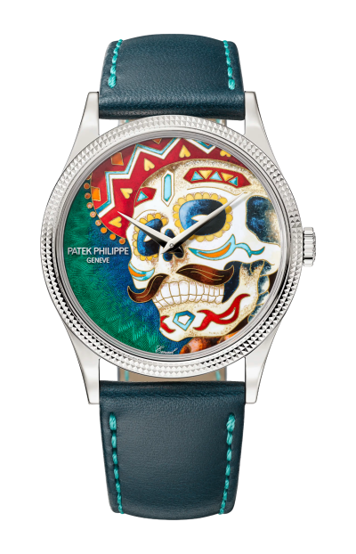 Accedi agli orologi della collezione RARE HANDCRAFTS
