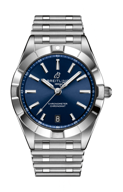 Accedi agli orologi della collezione Chronomat