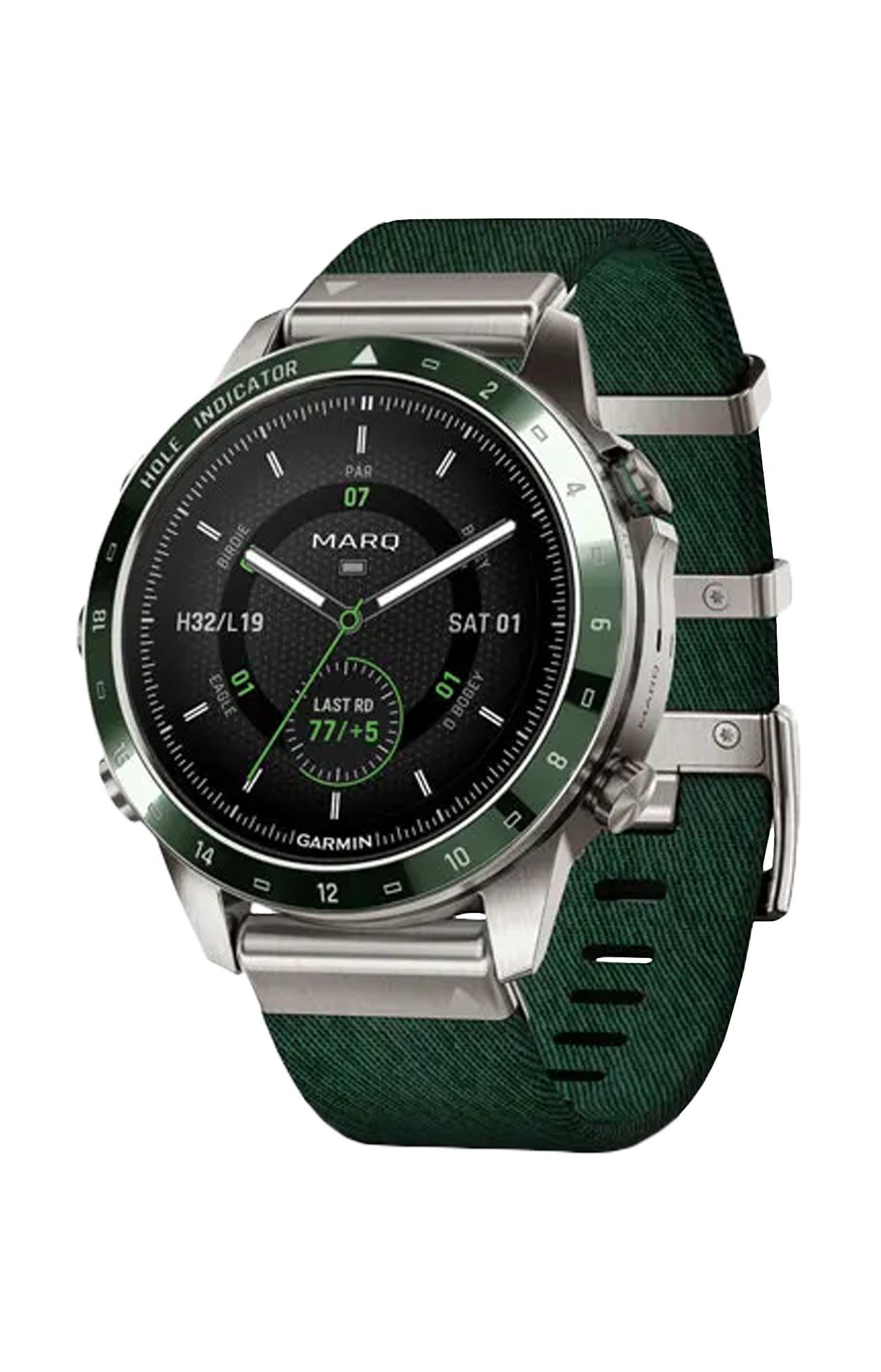 Accedi agli orologi della collezione Marq&reg;