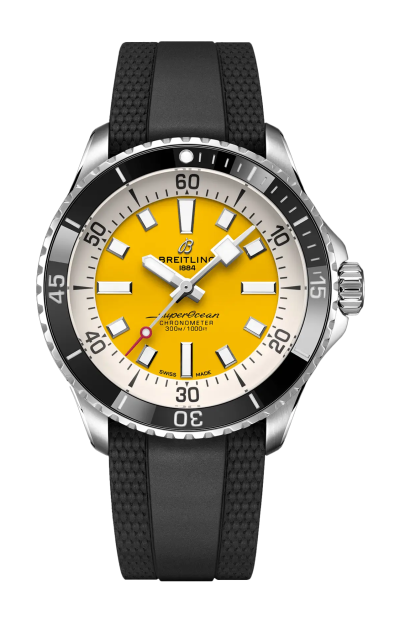 Accedi agli orologi della collezione Superocean