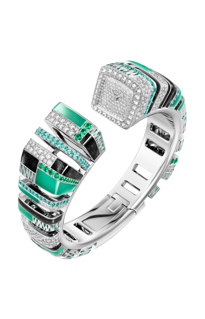 Accedi agli orologi della collezione Reflection De Cartier