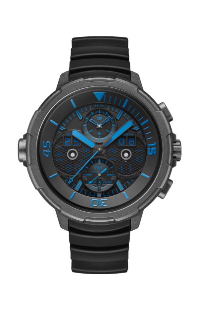 Accedi agli orologi della collezione Aquatimer