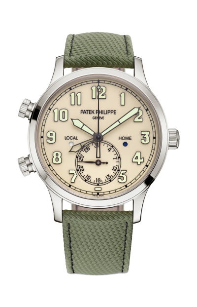 Accedi agli orologi della collezione Complicazioni