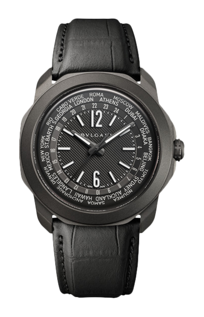 Accedi agli orologi della collezione Octo