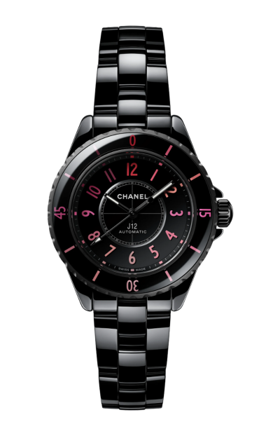 Accedi agli orologi della collezione Chanel Blush