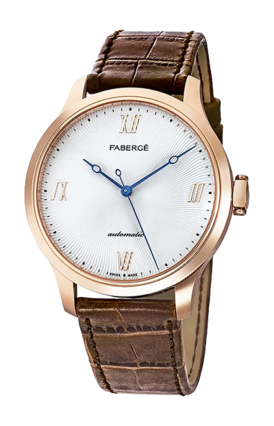 Accedi agli orologi della collezione FABERG&Eacute; ALTRUIST