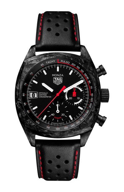 Accedi agli orologi della collezione Tag Heuer Monza