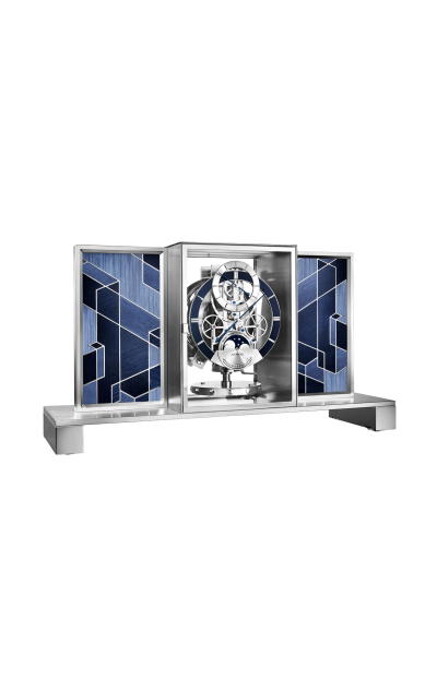 Accedi agli orologi della collezione Atmos