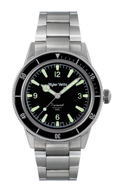 Accedi agli orologi della collezione DYNAWIND