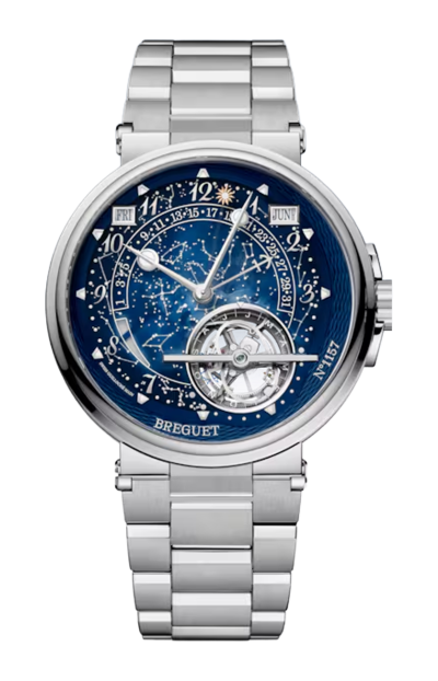 Accedi agli orologi della collezione Marine