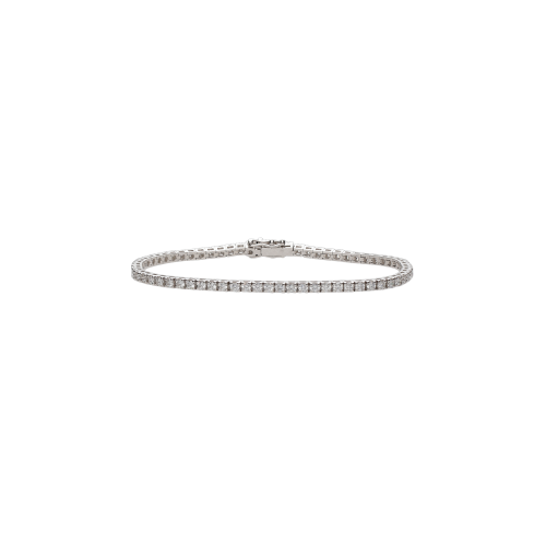 Accedi alla scheda di Bartorelli Italian Jewels BRACCIALE IN ORO BIANCO E DIAMANTI BIANCHI - 345-BL6571