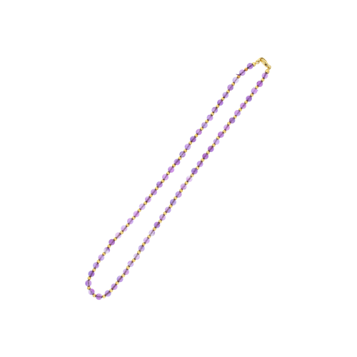 Accedi alla scheda di Bartorelli Italian Jewels COLLANA IN ORO GIALLO E AMETISTA - 2949