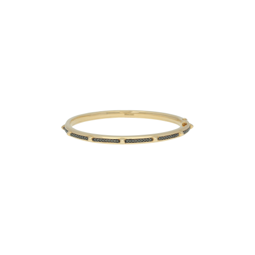 Accedi alla scheda di Bartorelli Italian Jewels BRACCIALE IN ORO ROSA E DIAMANTI NERI - VB27970DKP