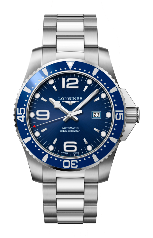 Accedi alla scheda di Longines HYDROCONQUEST 44 MM - L3.841.4.96.6