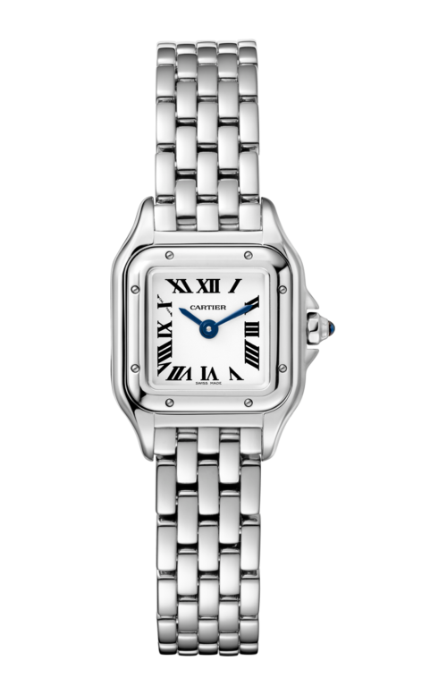 Accedi alla scheda di Cartier PANTH&Egrave;RE DE CARTIER MODELLO MINI, ACCIAIO, QUARZO - WSPN0012