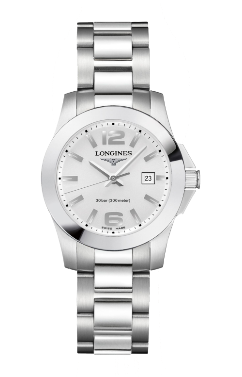 Accedi alla scheda di Longines CONQUEST 29,5 MM - L3.376.4.76.6