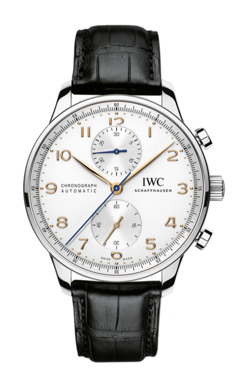 Accedi alla scheda di Iwc Schaffhausen PORTUGIESER CHRONOGRAPH - IW371604