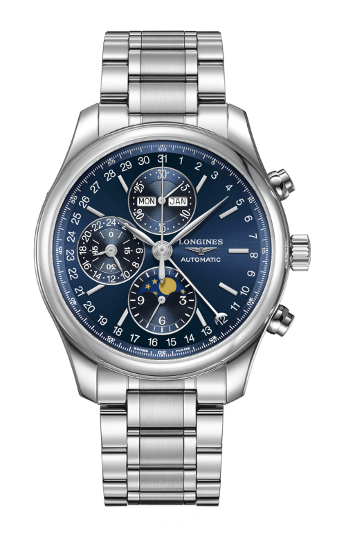 Accedi alla scheda di Longines LONGINES MASTER COLLECTION CHRONO MOONPHASE - L2.773.4.92.6