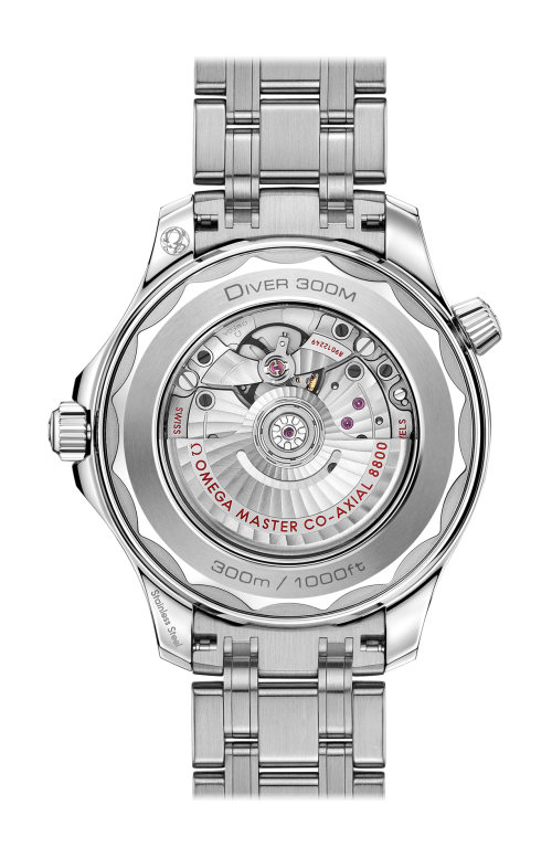 Accedi al prodotto correlato Omega SEAMASTER DIVER 300M 42 MM, ACCIAIO SU ACCIAIO - 210.30.42.20.04.001