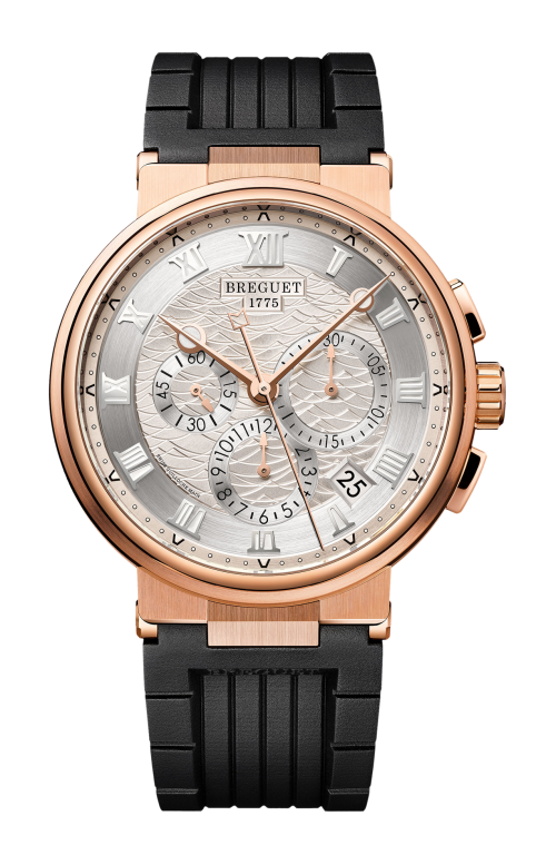 Accedi alla scheda di Breguet MARINE CHRONOGRAPHE 5527 - 5527BR/12/5WV